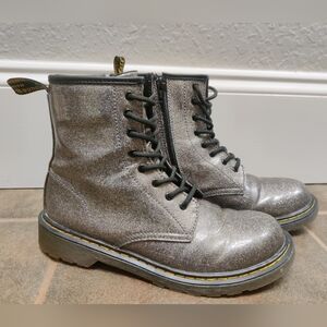 Dr. Martens 1460 Glitter Lace Up Boot